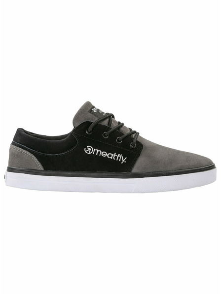 Meatfly Meatfly мъжки обувки Marvin Black/Grey