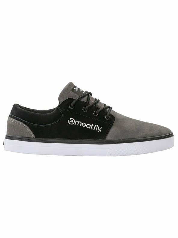Meatfly Meatfly мъжки обувки Marvin Black/Grey