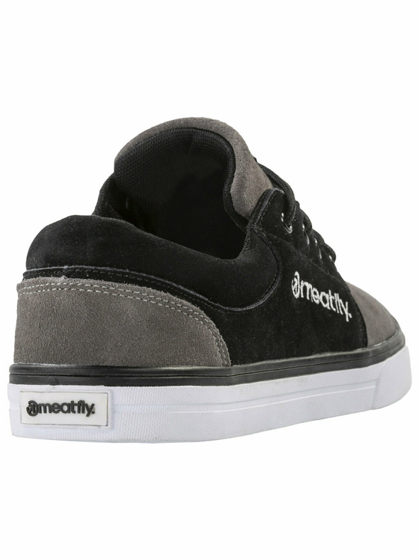 Meatfly Meatfly мъжки обувки Marvin Black/Grey