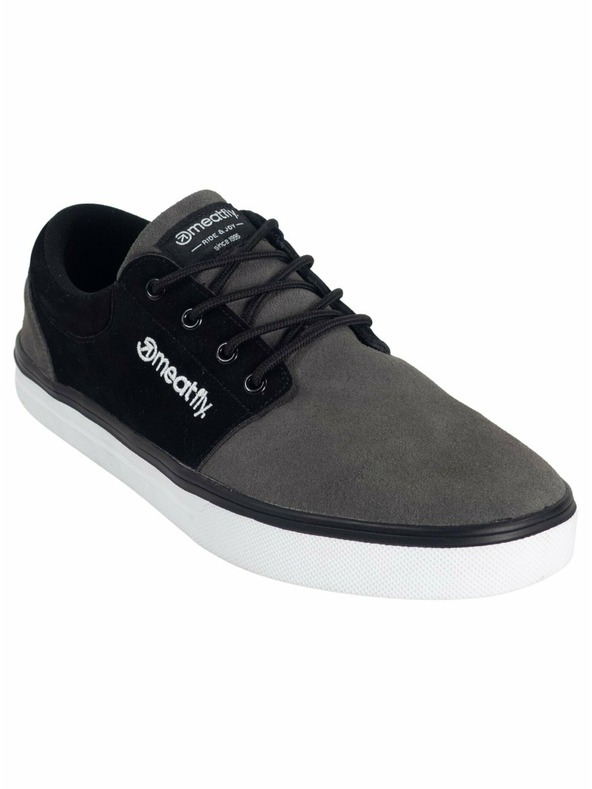 Meatfly Meatfly мъжки обувки Marvin Black/Grey