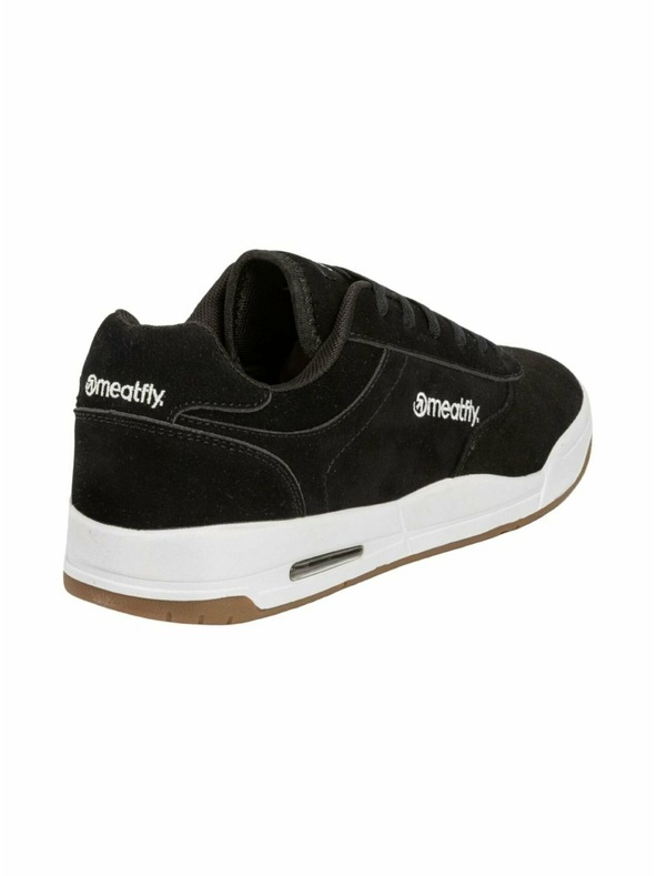 Meatfly Meatfly мъжки обувки Worm Black