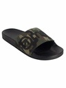 Meatfly Meatfly мъжки чехли Hudson Black Camo Ripstop