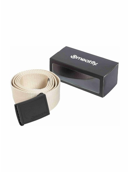 Meatfly Meatfly колан Conan Beige