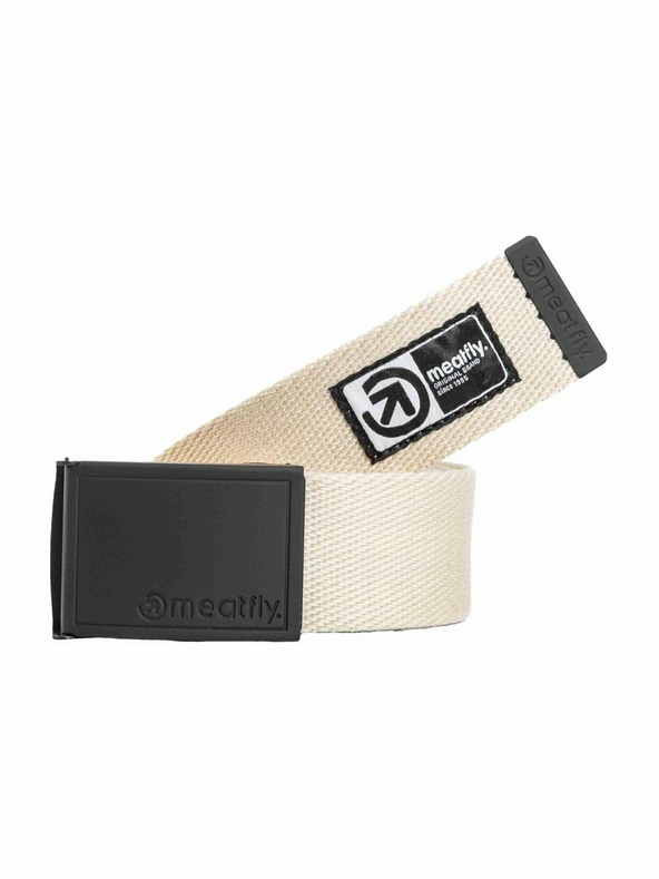 Meatfly Meatfly колан Conan Beige