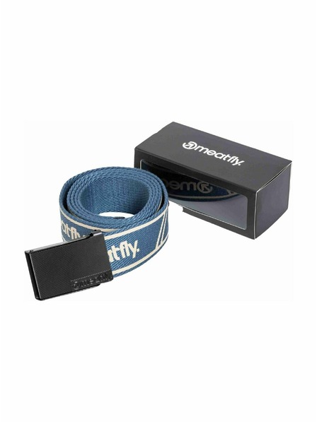 Meatfly Meatfly колан Draco Blue / Beige