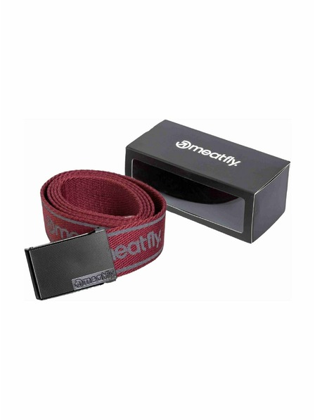 Meatfly Meatfly колан Draco Dark Wine / Violet