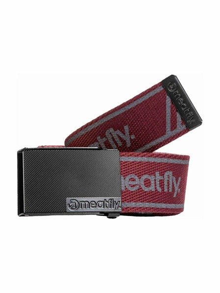 Meatfly Meatfly колан Draco Dark Wine / Violet