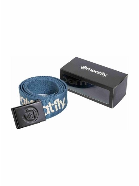 Meatfly Meatfly колан Corridor Blue / Beige