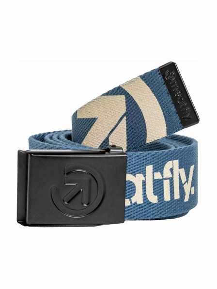 Meatfly Meatfly колан Corridor Blue / Beige