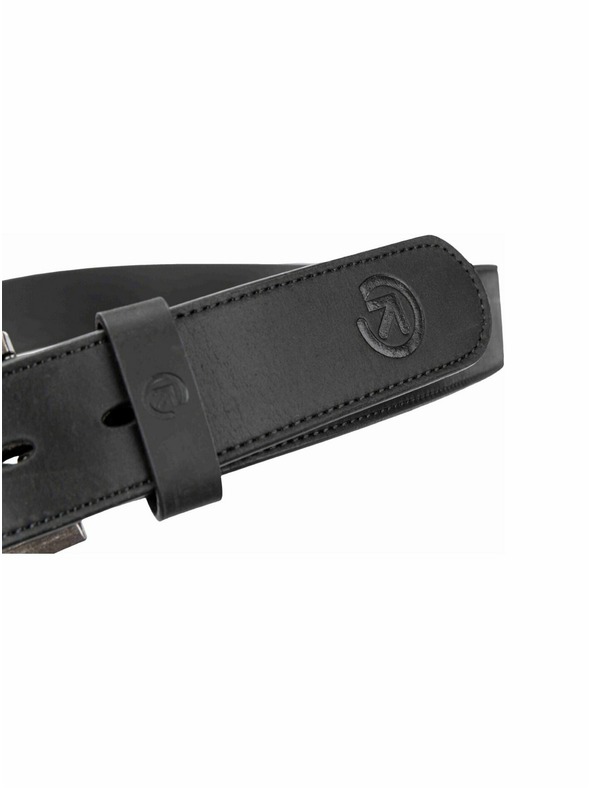 Meatfly Meatfly кожен колан Doppler Black