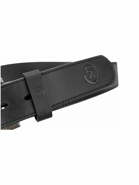 Meatfly Meatfly кожен колан Doppler Black