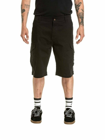 Meatfly Meatfly мъжки шорти Icon 2.0 Black