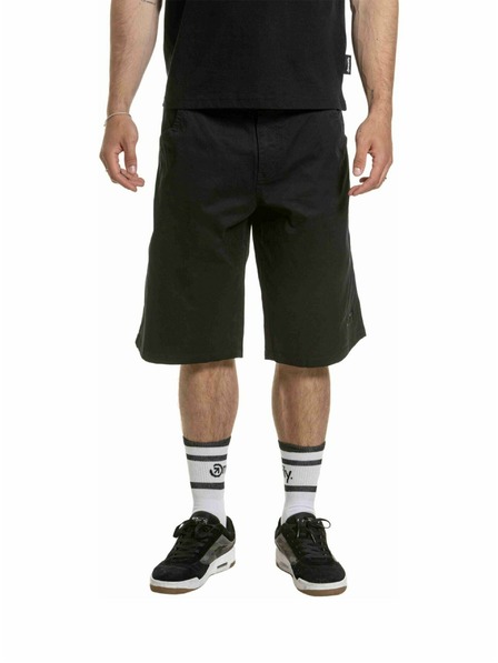 Meatfly Meatfly мъжки шорти Bobber Black