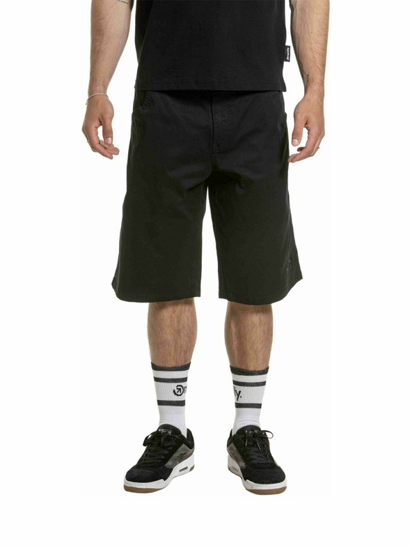 Meatfly Meatfly мъжки шорти Bobber Black