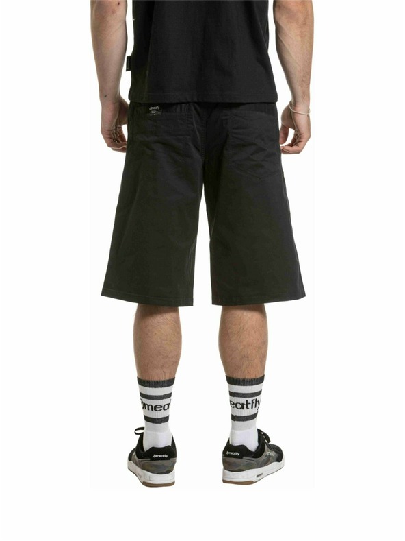 Meatfly Meatfly мъжки шорти Bobber Black
