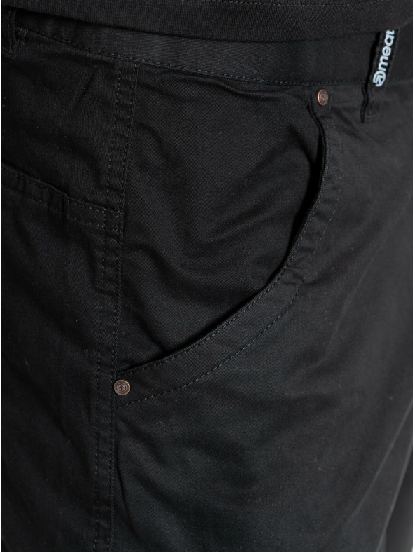 Meatfly Meatfly мъжки шорти Bobber Black