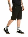Meatfly Meatfly мъжки шорти Just 2.0 Denim Black