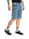 Meatfly Meatfly мъжки шорти Just 2.0 Denim Dirty Washed