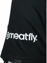 Meatfly Meatfly мъжка тениска Dakar Moto Black