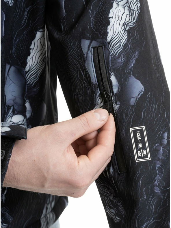 Meatfly Meatfly мъжко softshell яке Rasmussen Deep Lake