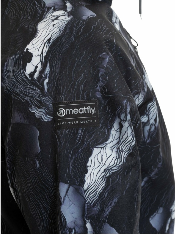 Meatfly Meatfly мъжко softshell яке Rasmussen Deep Lake