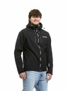 Meatfly Meatfly мъжко softshell яке Rasmussen Black