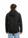 Meatfly Meatfly мъжко softshell яке Rasmussen Black