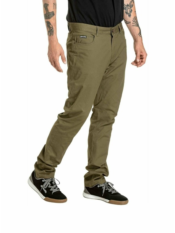 Meatfly Meatfly мъжки панталони Sagvan 2.0 Olive