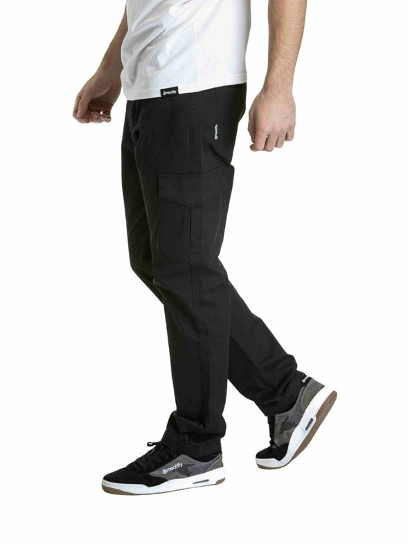 Meatfly Meatfly мъжки панталони Remy Black