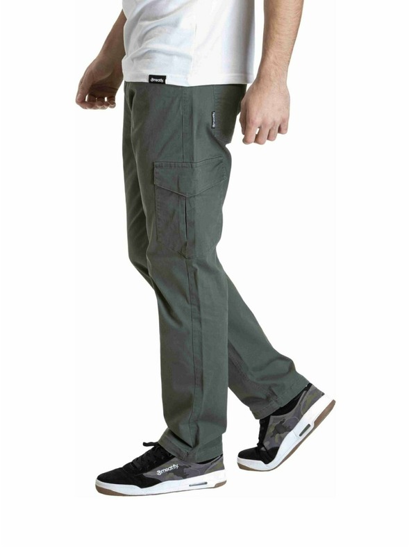Meatfly Meatfly мъжки панталони Remy Bronze Green