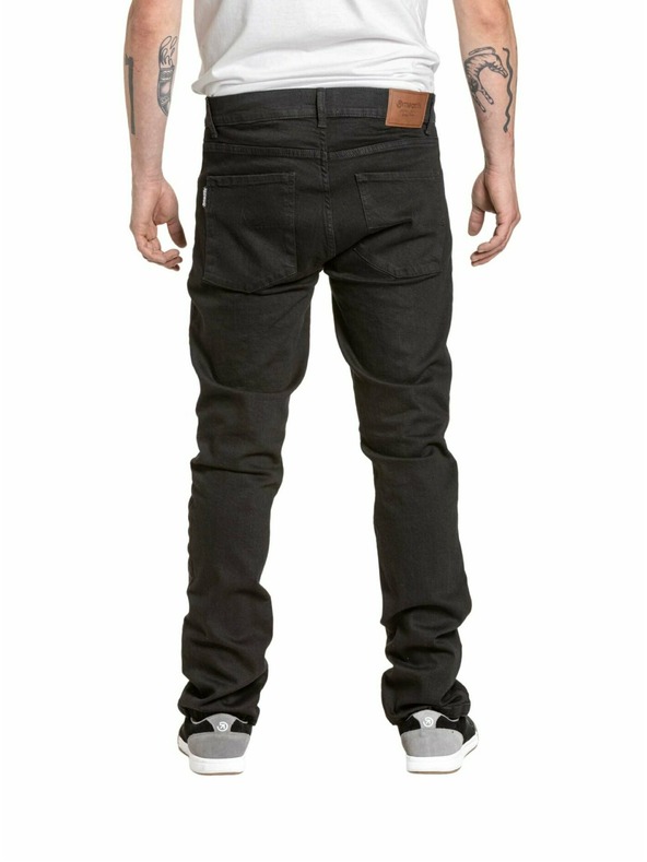 Meatfly Meatfly мъжки дънки Spirit Black