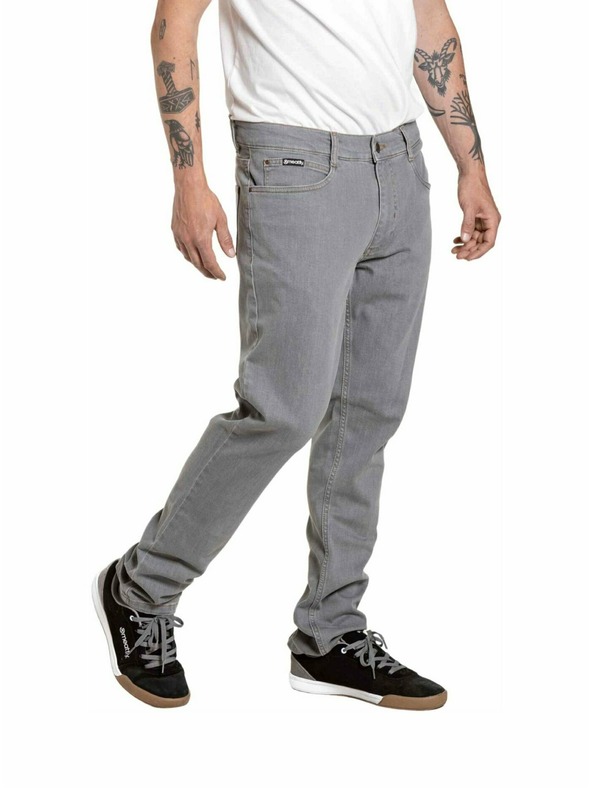 Meatfly Meatfly мъжки дънки Spirit Grey