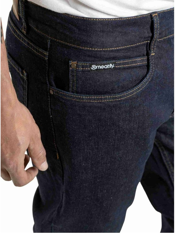 Meatfly Meatfly мъжки дънки Spirit Rinse Wash