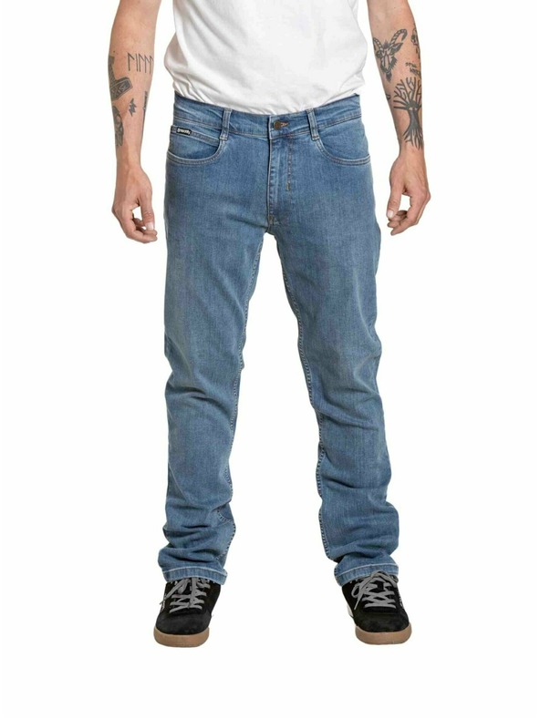 Meatfly Meatfly мъжки дънки Spirit Dirty Washed Denim