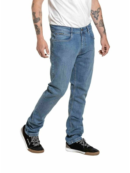 Meatfly Meatfly мъжки дънки Spirit Dirty Washed Denim