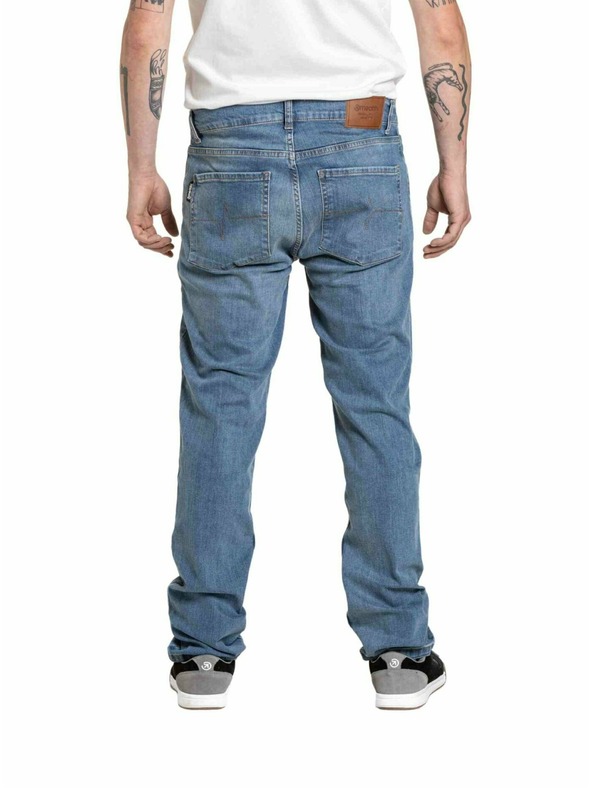 Meatfly Meatfly мъжки дънки Spirit Dirty Washed Denim
