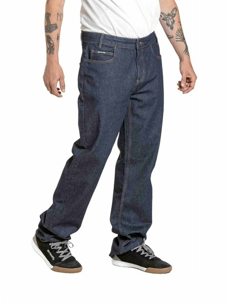 Meatfly Meatfly мъжки дънки Justyn Reborn Rinse Wash