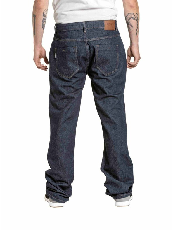 Meatfly Meatfly мъжки дънки Justyn Reborn Rinse Wash