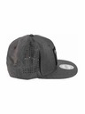 Meatfly Meatfly шапка с козирка Nylan Perfor Snapback Grey Square