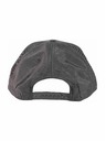 Meatfly Meatfly шапка с козирка Nylan Perfor Snapback Grey Square