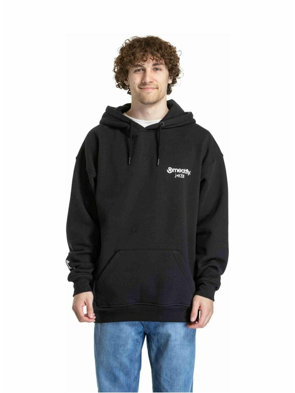 Meatfly Meatfly унисекс суитшърт Fry Dancing Skeleton