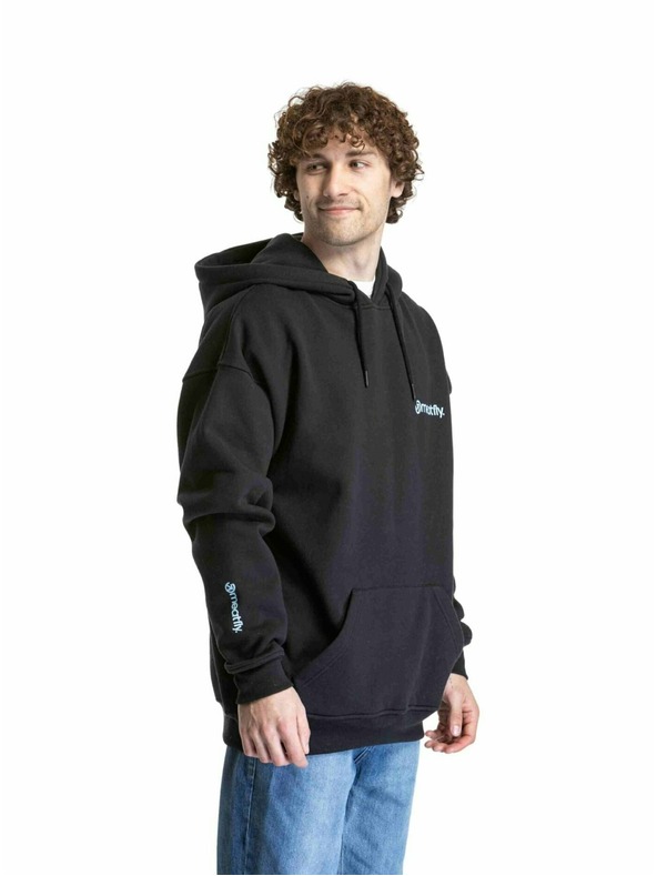 Meatfly Meatfly унисекс суитшърт Fry Black