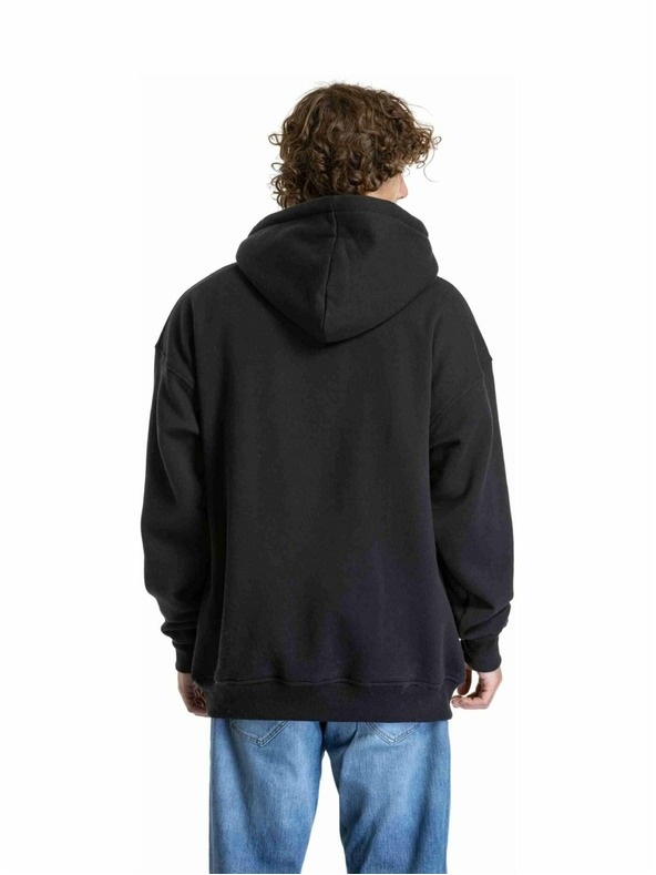 Meatfly Meatfly унисекс суитшърт Fry Skull Black