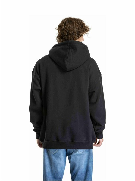 Meatfly Meatfly унисекс суитшърт Fry Skull Black