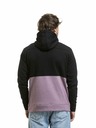 Meatfly Meatfly мъжка технична суитшърт Tason Orchid / Gray