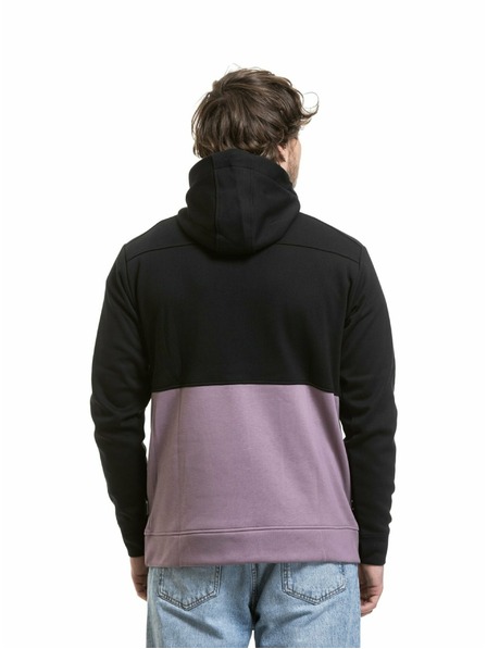 Meatfly Meatfly мъжка технична суитшърт Tason Orchid / Gray