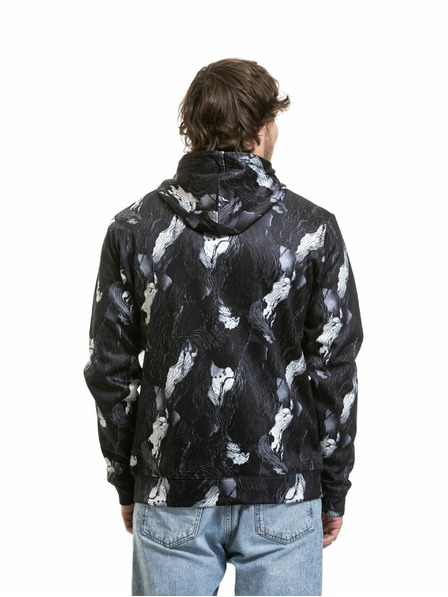 Meatfly Meatfly мъжка технична суитшърт Lightyear Deep Lake