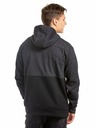 Meatfly Meatfly мъжка технична суитшърт Tason Black Heather/Black