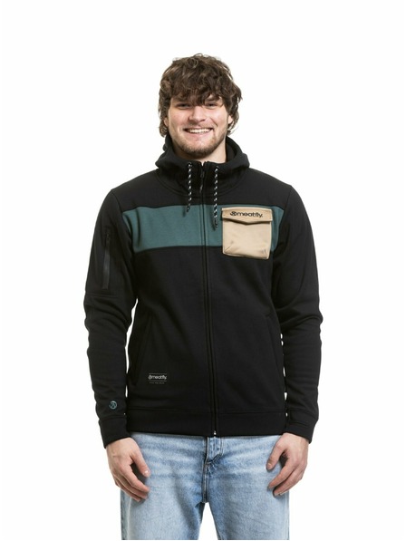 Meatfly Meatfly мъжка технична суитшърт Josh Safari