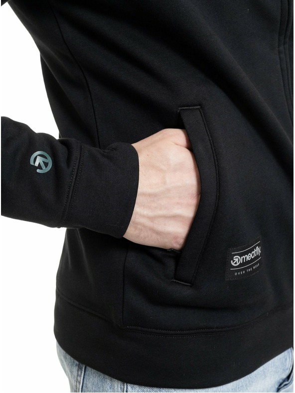 Meatfly Meatfly мъжка технична суитшърт Josh Safari